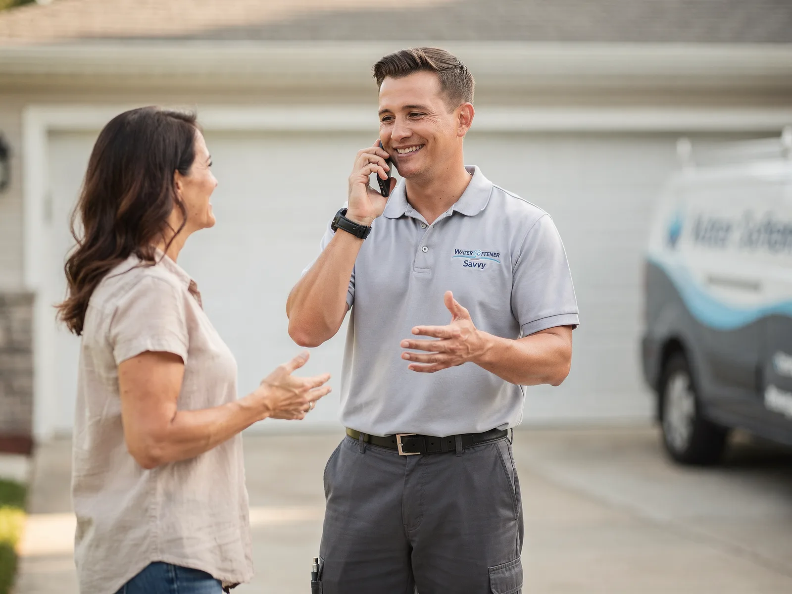 Water Softener Installation Friendship, IN FAQs